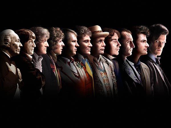 Doctor Who's 50th Anniversary