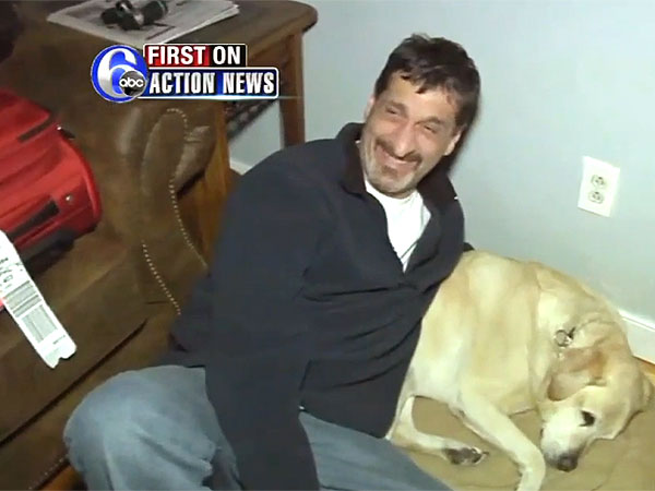 Blind Man and Guide Dog Kicked off Flight