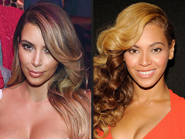 Beyonce Tops Kim Kardashian as Bing's Most Searched Person of 2013