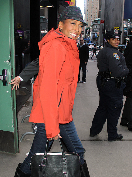 Kim Walks & Talks