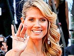 Star Tracks: Star Tracks: Thursday, May 23, 2013 | Heidi Klum