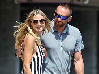 Star Tracks: Star Tracks: Monday, May 20, 2013 | Heidi Klum
