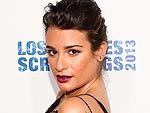 Star Tracks: Star Tracks: Friday, May 24, 2013 | Lea Michele