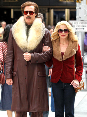 Star Tracks: Star Tracks: Monday, May 20, 2013 | Christina Applegate, Will Ferrell