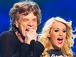 Star Tracks: Star Tracks: Monday, May 27, 2013 | Carrie Underwood, Mick Jagger