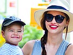 Star Tracks: Star Tracks: Wednesday, June 19, 2013 | Miranda Kerr
