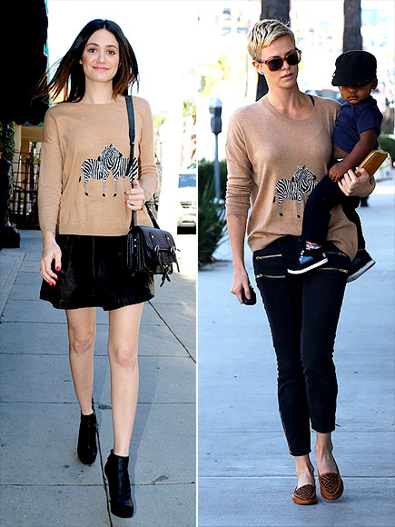 Fashion Faceoff: Jennifer vs. Kate and More!