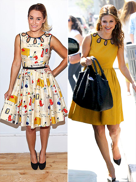 Fashion Faceoff: Jennifer vs. Kate and More!