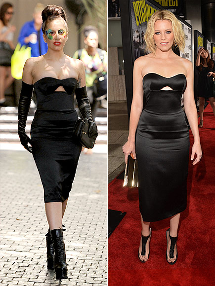 Fashion Faceoff: Jennifer vs. Julianne
