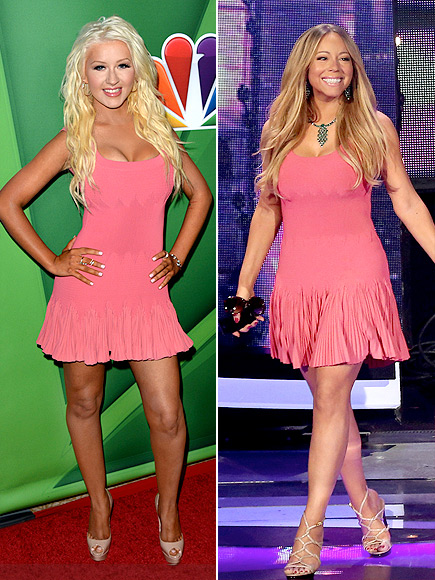Fashion Faceoff: Jennifer vs. Julianne