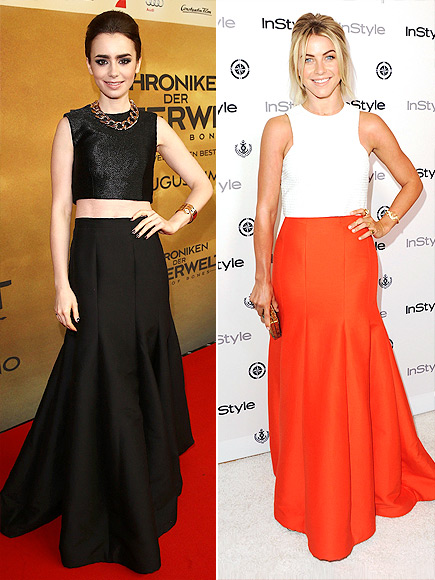 Fashion Faceoff: Jennifer vs. Julianne