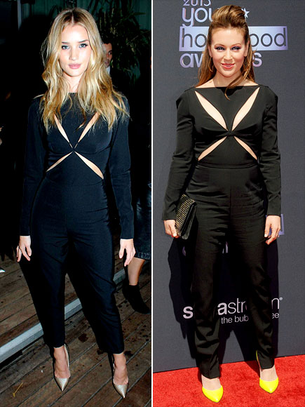Fashion Faceoff: Jennifer vs. Julianne