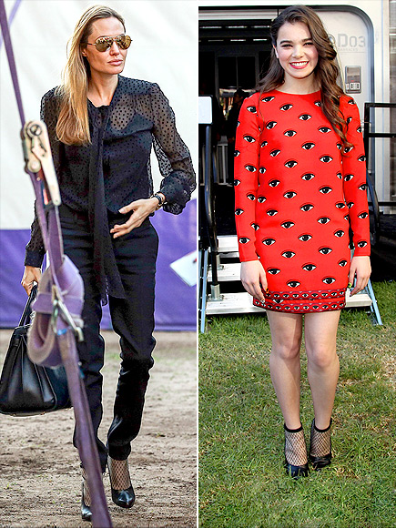 Fashion Faceoff: Jennifer vs. Julianne