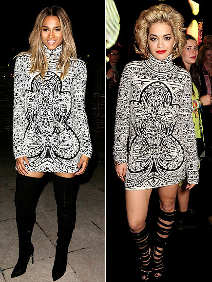 Fashion Faceoff: Jennifer vs. Julianne