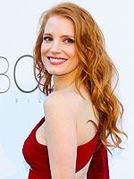 The Most Glam Night of Cannes: amfAR Gala 2013 | Jessica Chastain