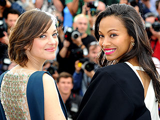 Red Carpet Spotlight! | Zoe Saldana