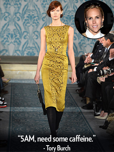 The 10 Best Quotes from Fashion Week