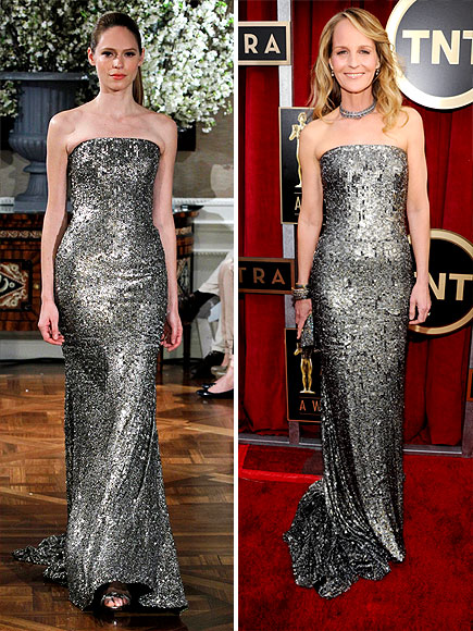 Better on the Runway or Red Carpet?