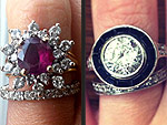Even More Engagement Rings We Can't Stop Staring At