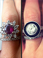Even More Engagement Rings We Can't Stop Staring At