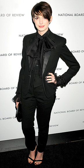 Last Night's Look: Love It or Leave It?