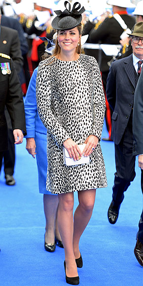 DUCHESS CATHERINE