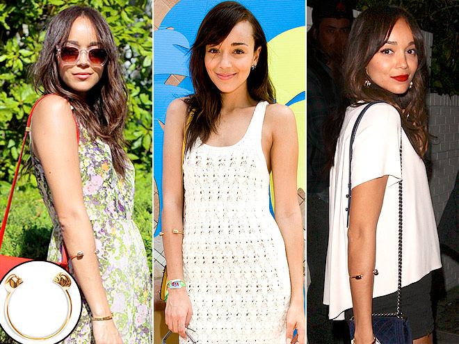 I Really Love My … Julianne's Necklace and More!