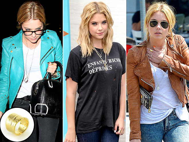 I Really Love My … Julianne's Necklace and More!