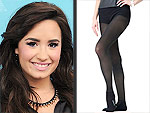 The Most Genius Tights You've Ever Seen | Demi Lovato