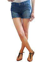 The Perfect Cutoffs for Summer