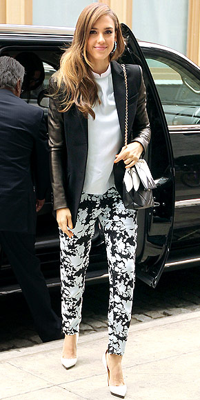 Love Her Outfit!