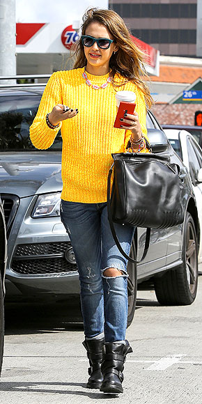 Love Her Outfit!