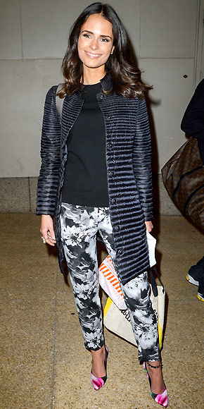 Love Her Outfit!
