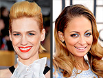 Obsessed or Hot Mess? Vote on These Beauty Looks | Elle Fanning, Nicole Richie