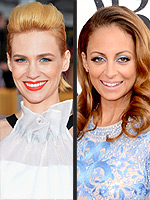 Obsessed or Hot Mess? Vote on These Beauty Looks | Elle Fanning, Nicole Richie