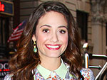 Obsessed or Hot Mess? Vote on These Daring Looks | Emmy Rossum