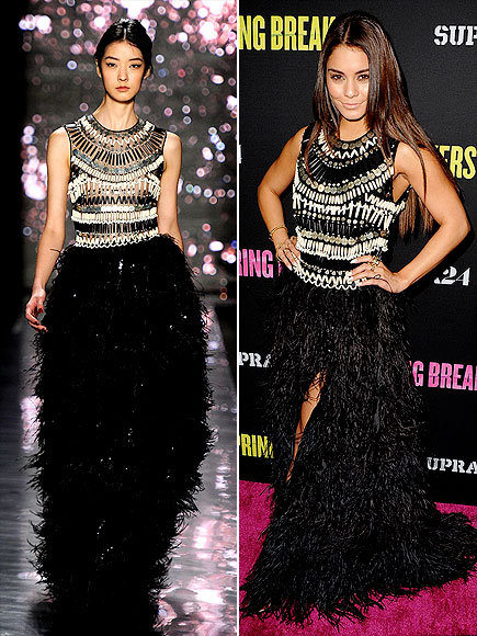 Better on the Runway or Red Carpet?