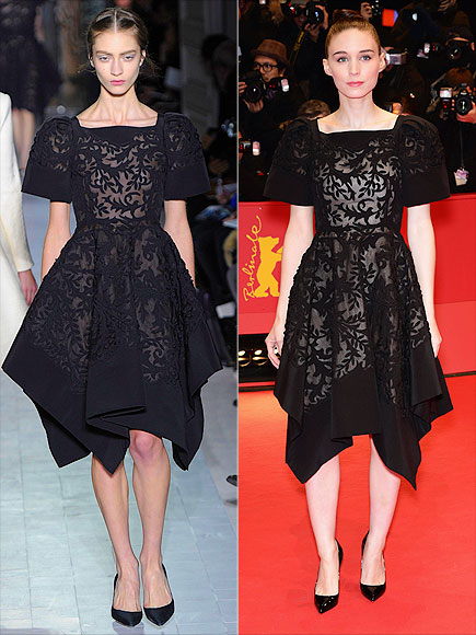 Better on the Runway or Red Carpet?