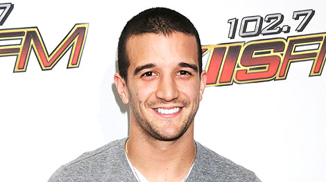 Happy Birthday to Mark Ballas