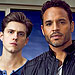 Which Graceland Star Sings 'Thong Song' in the Shower?