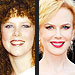 Nicole Kidman's Changing Looks!