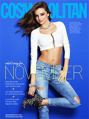 Miranda Kerr Has 'So Much Respect' for Orlando Bloom