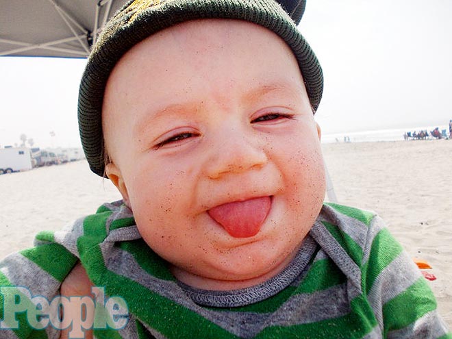 Lil' Funny Faces: Your Cuties Who Made Us Giggle