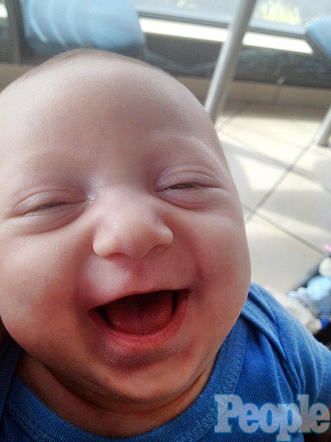 Lil' Funny Faces: Your Cuties Who Made Us Giggle