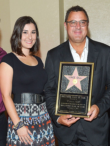 Vince Gill Is a Grandfather!
