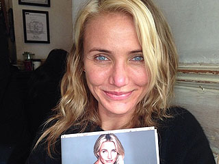 Cameron Diaz: 'I Like the Way I Look Now Better Than at 25'