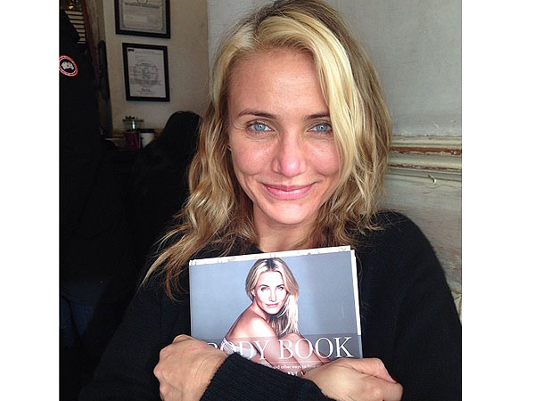 Cameron Diaz: 'I Like the Way I Look Now Better Than at 25'