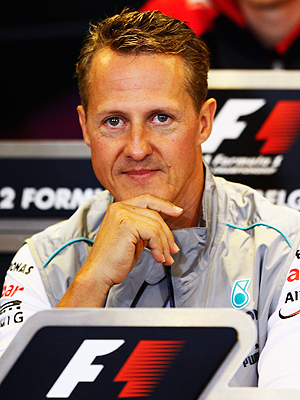 Michael Schumacher Awakens from Coma, Leaves Hospital