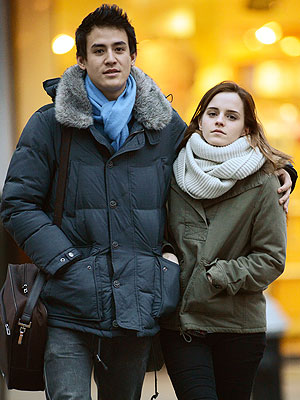 Emma Watson and Will Adamowicz Split