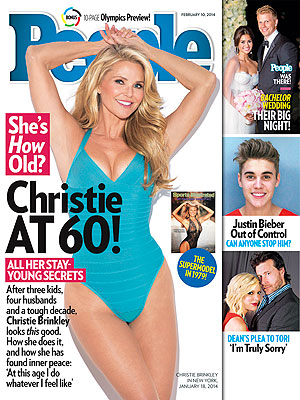 Christie Brinkley: Still Stunning in a Swimsuit at 60!